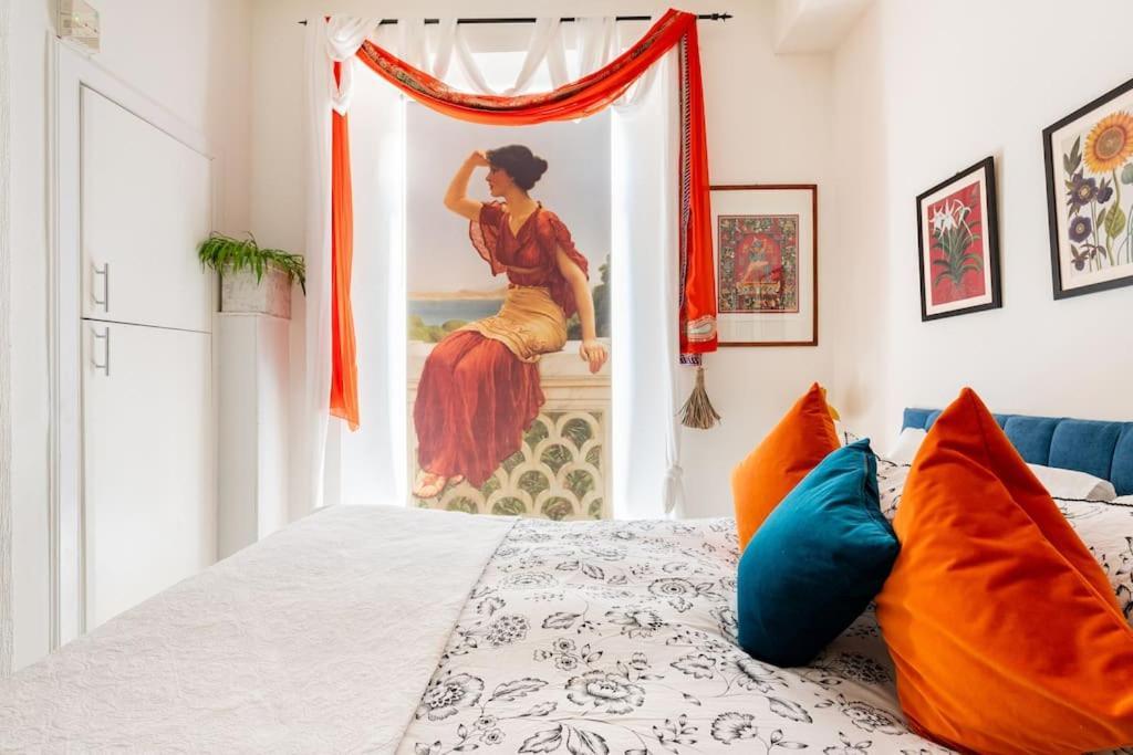 Appartement Holyrood Park: Lush & Arty 2 Double Bed Flat