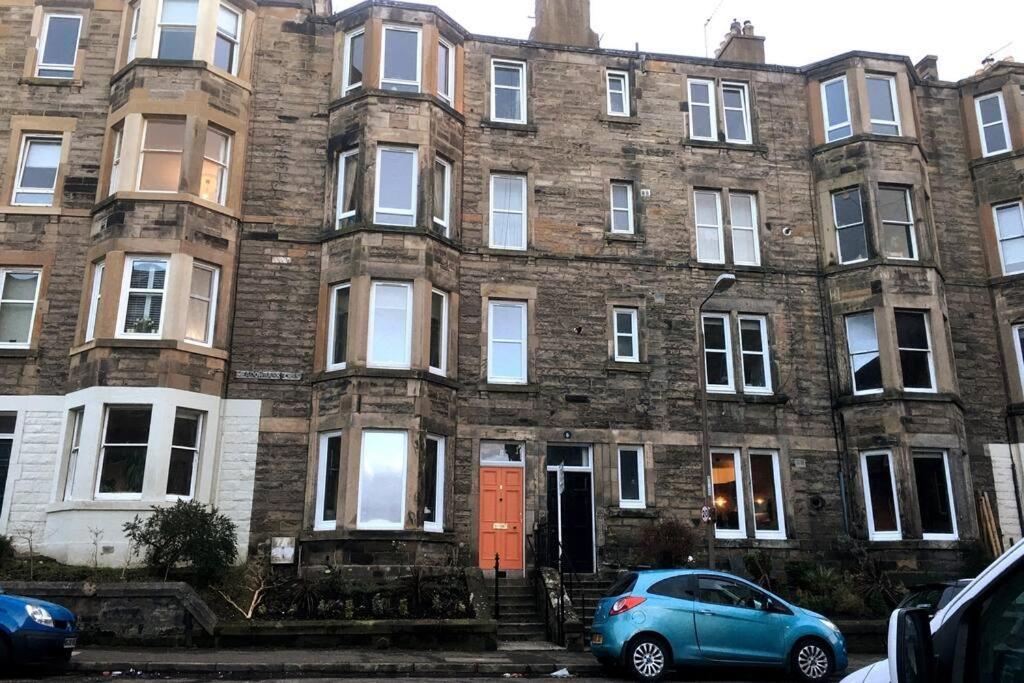 Holyrood Park: Lush & Arty 2 Double Bed Flat Appartement *